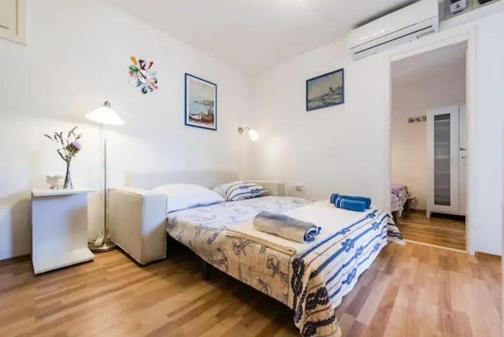 Apartment Pjaca 波斯蒂勒 外观 照片