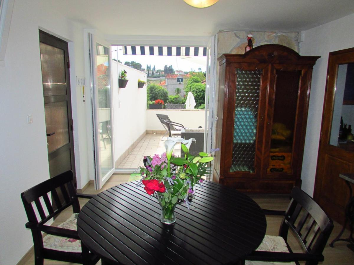Apartment Pjaca 波斯蒂勒 外观 照片
