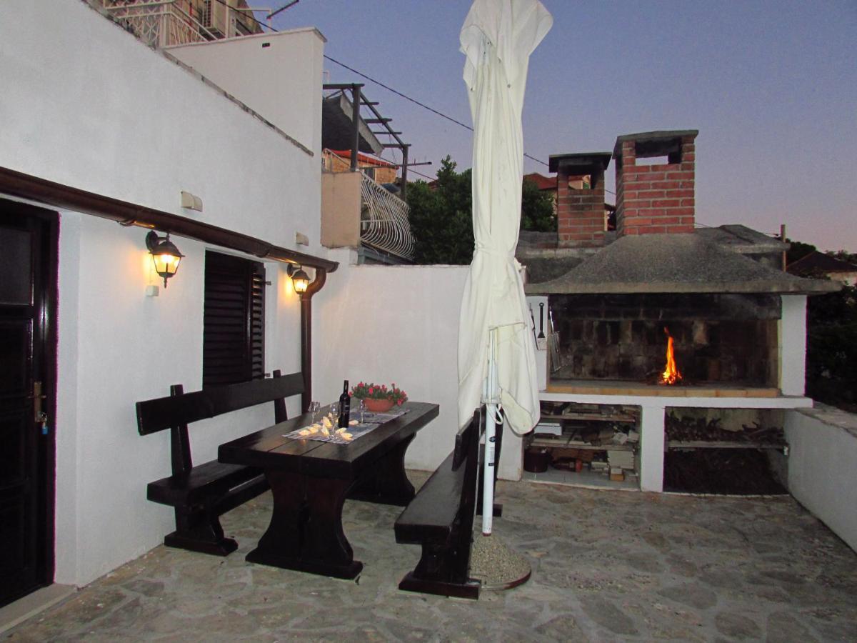 Apartment Pjaca 波斯蒂勒 外观 照片