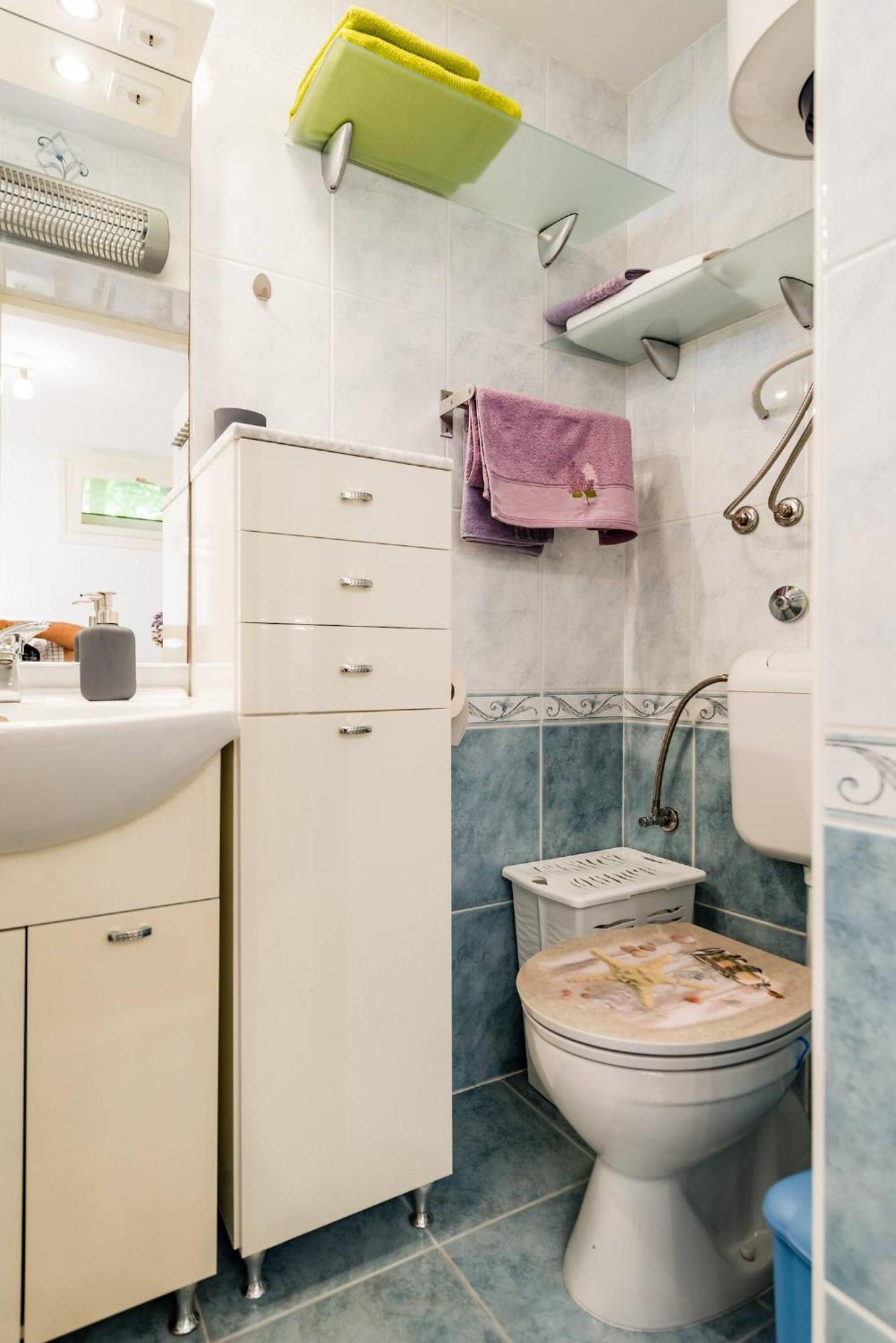 Apartment Pjaca 波斯蒂勒 外观 照片