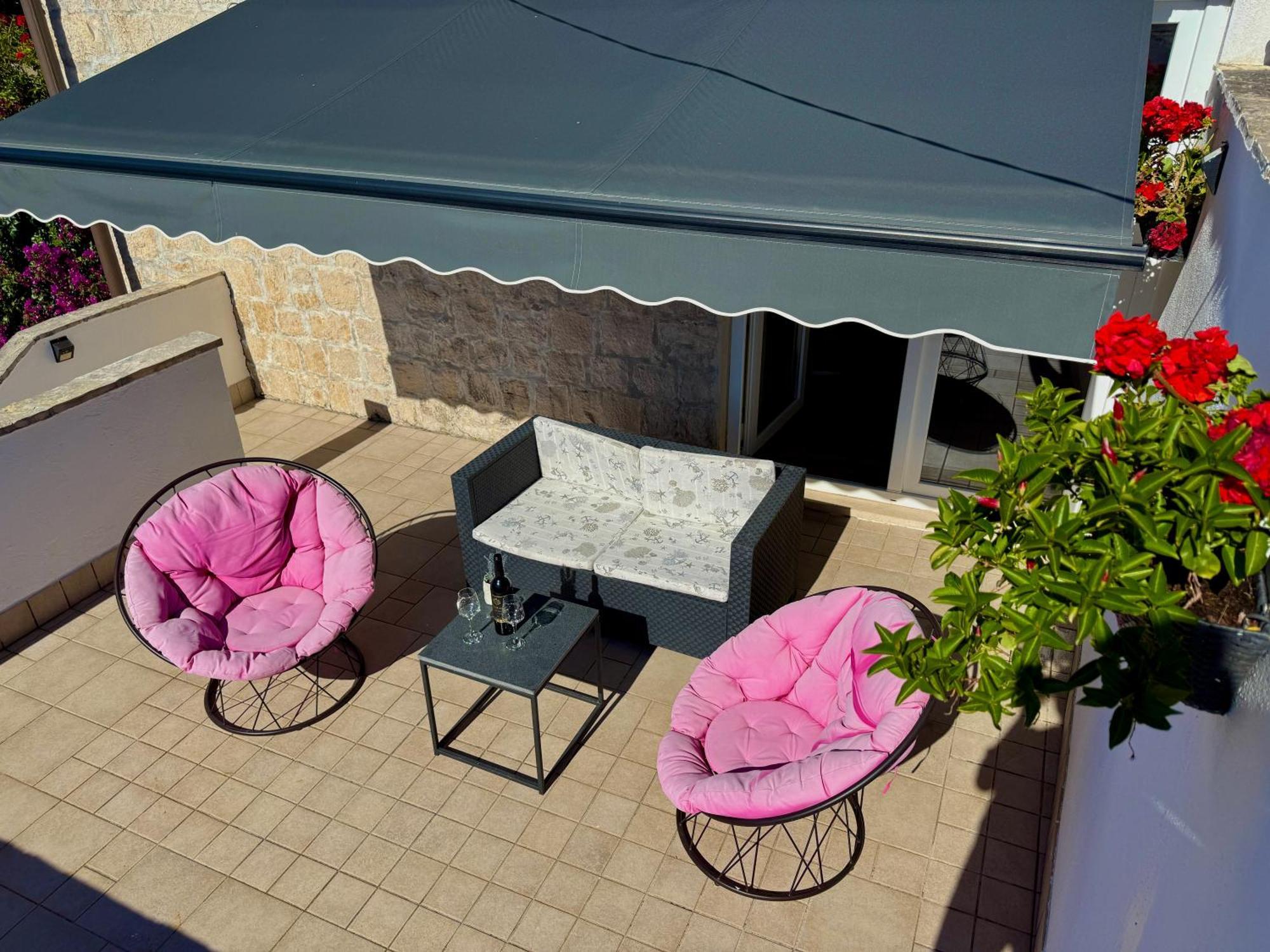 Apartment Pjaca 波斯蒂勒 外观 照片