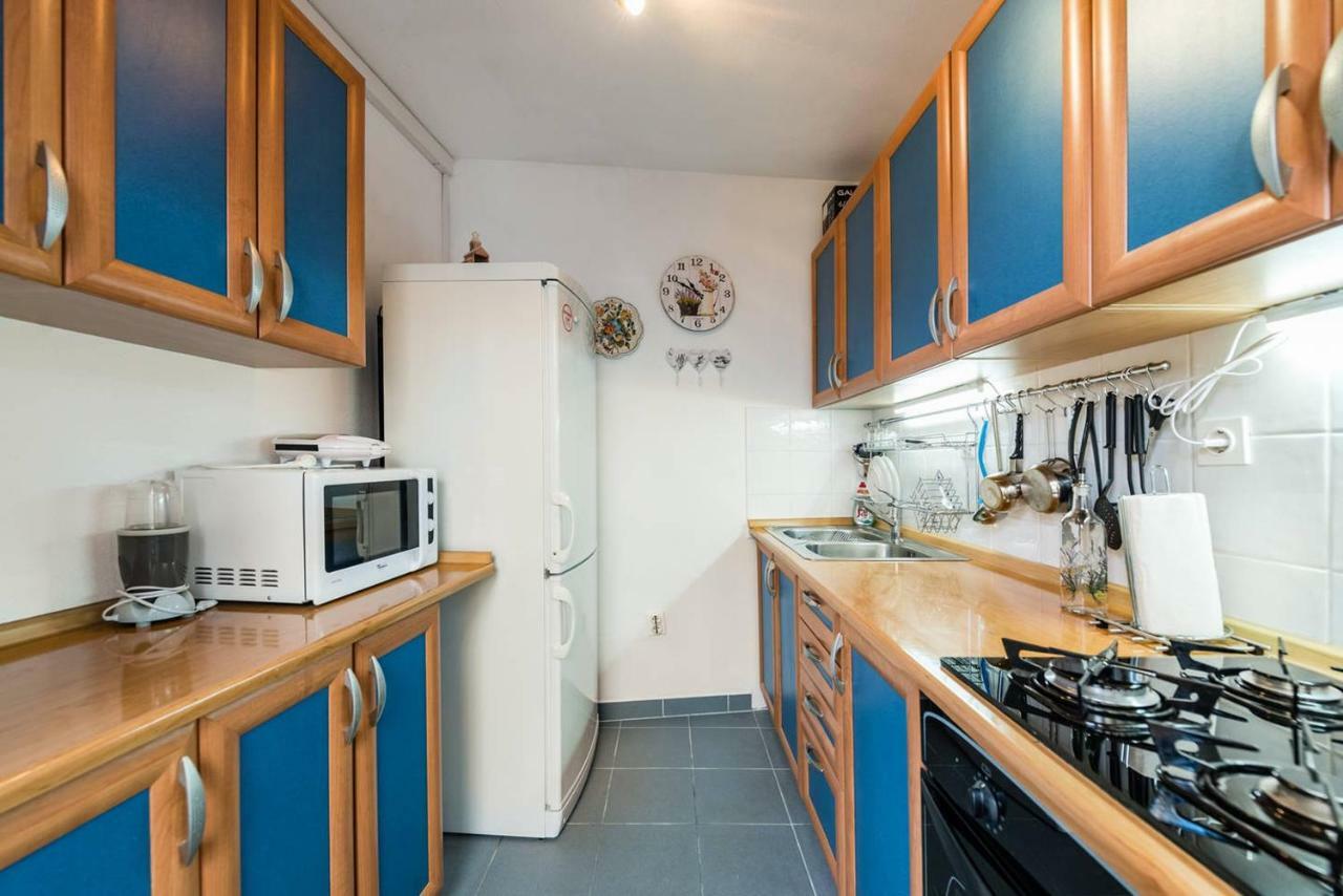 Apartment Pjaca 波斯蒂勒 外观 照片
