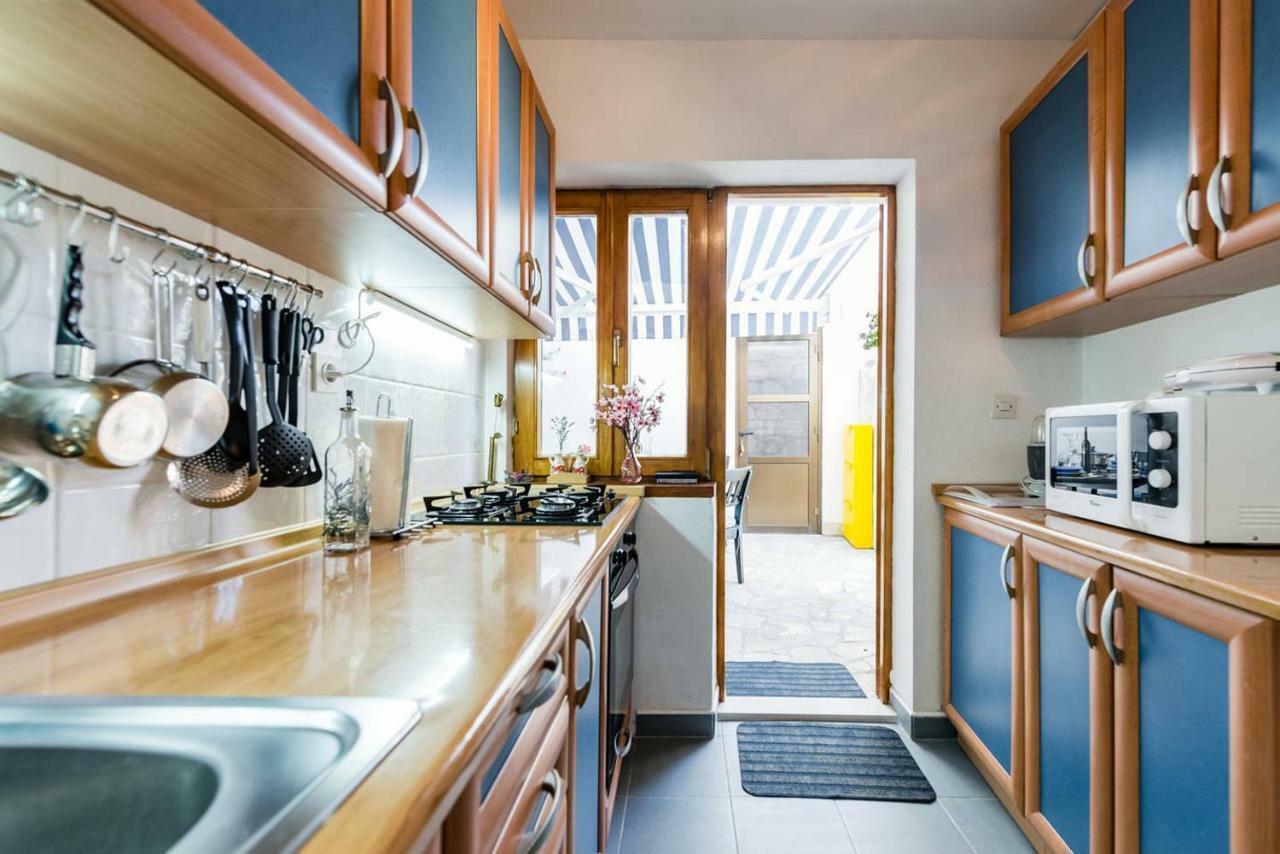 Apartment Pjaca 波斯蒂勒 外观 照片