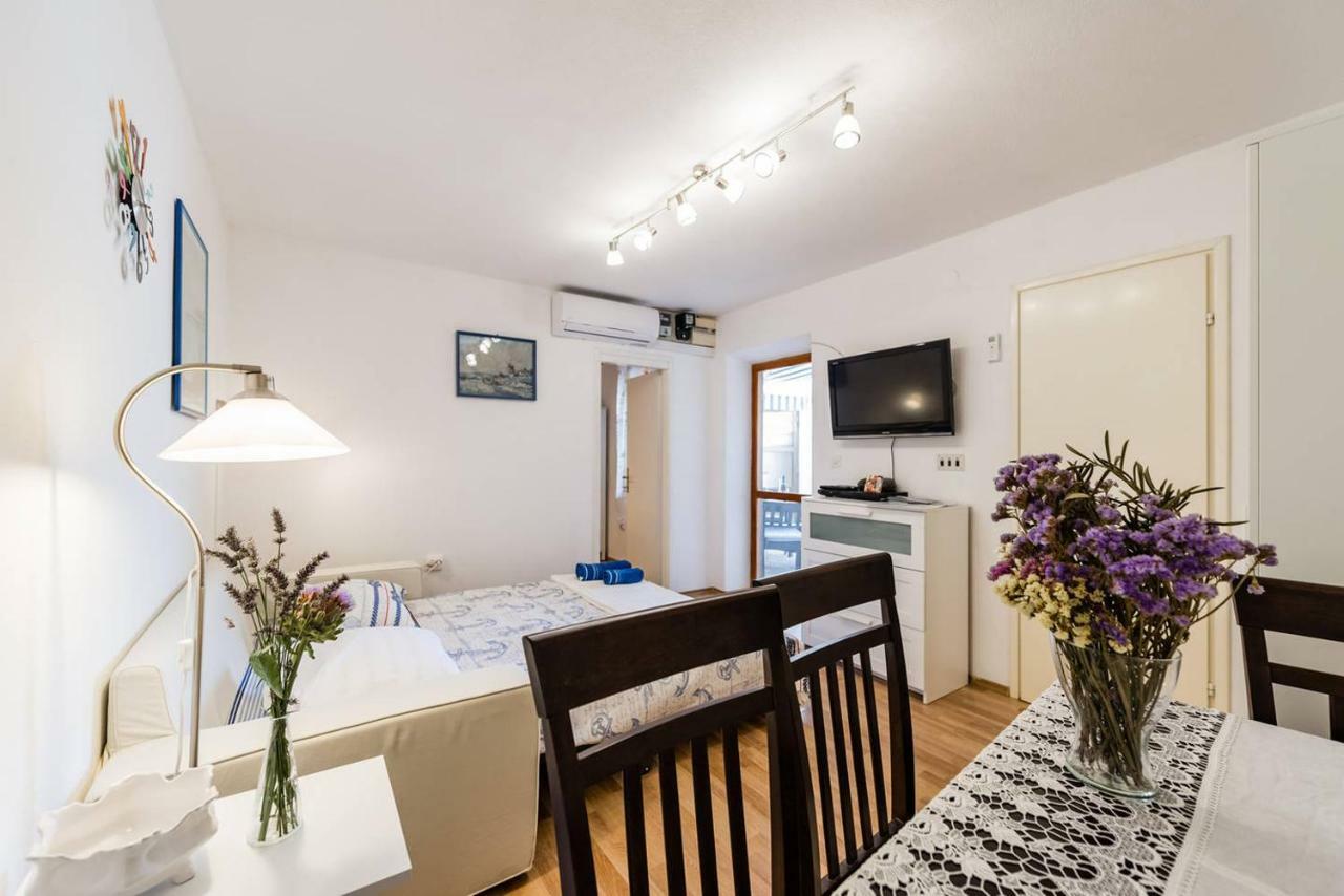Apartment Pjaca 波斯蒂勒 外观 照片