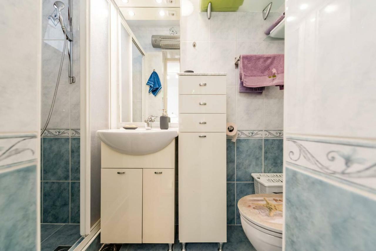 Apartment Pjaca 波斯蒂勒 外观 照片