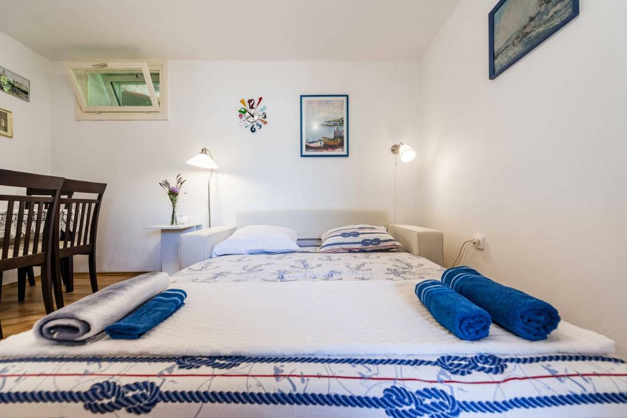 Apartment Pjaca 波斯蒂勒 外观 照片