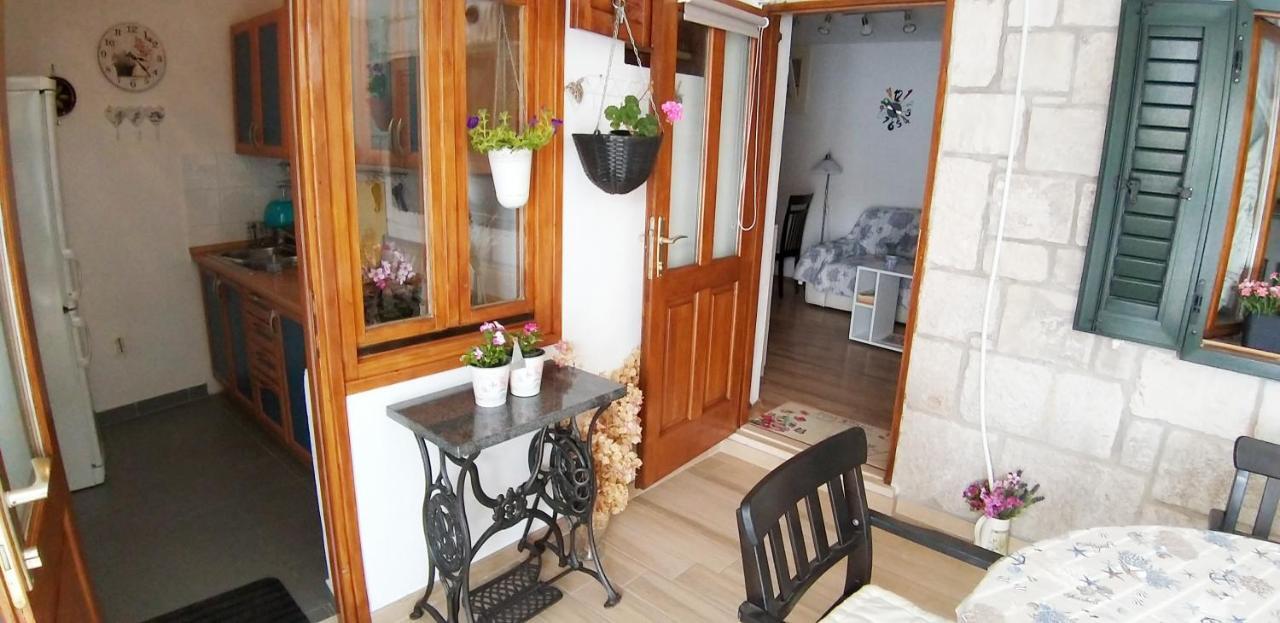 Apartment Pjaca 波斯蒂勒 外观 照片
