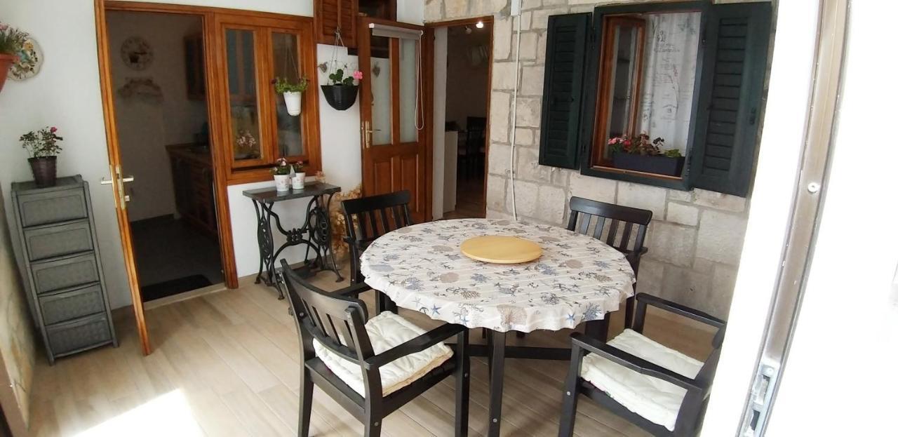 Apartment Pjaca 波斯蒂勒 外观 照片